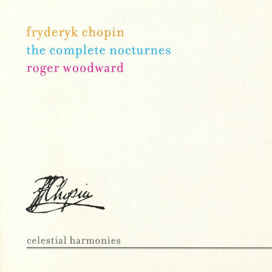 Complete Nocturnes - Frederic Chopin - Musikk - CELESTIAL HARMONIES - 0013711426021 - 24. august 2006