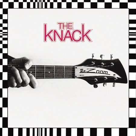 Cover for Knack · Re-zoom + 2 (CD) [+ 2 bonus tracks edition] (2003)
