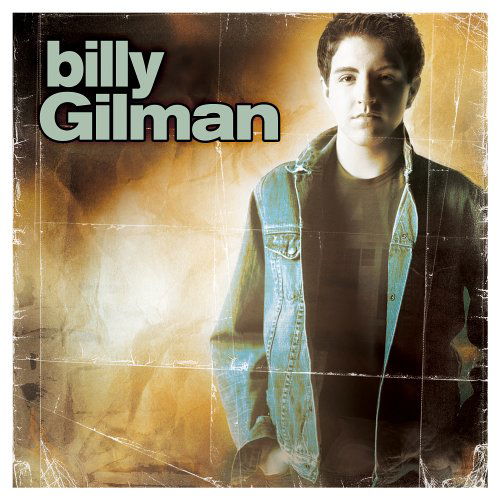 Cover for Billy Gilman (CD) (2006)