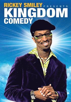 Cover for Rickey Smiley · Kingdom Comedy (DVD) (2008)