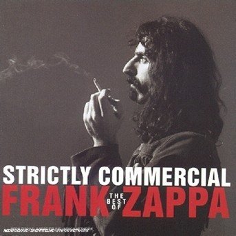 Cover for Frank Zappa · Strictly Commercial (CD) (2005)