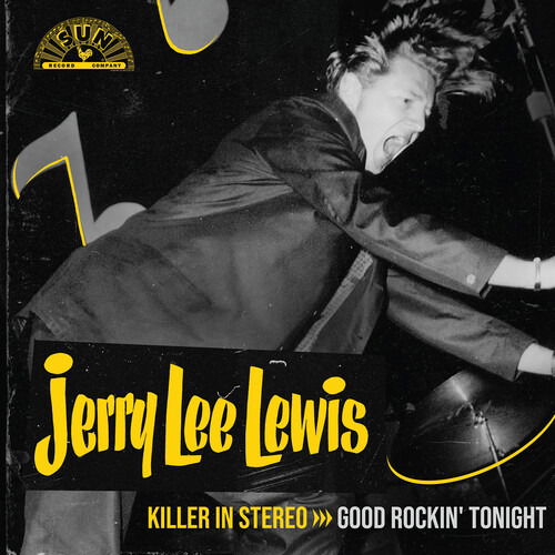 Killer in Stereo: Good Rockin' - Jerry Lee Lewis - Música -  - 0015047808021 - 10 de mayo de 2024