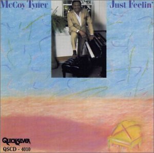 Cover for Mccoy Tyner · Just Feelin (CD) (1994)