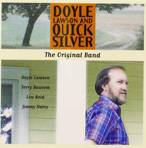 Original Band - Lawson,doyle & Quicksilver - Musique - SUGAR HILL - 0015891221021 - 16 février 1999
