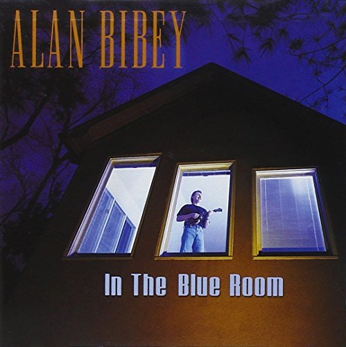 Cover for Bibey Alan · In the Blue Room (CD) (2000)