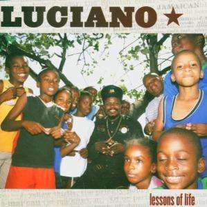 Lessons of Life - Luciano - Musiikki - Shanachie - 0016351456021 - tiistai 7. syyskuuta 2004
