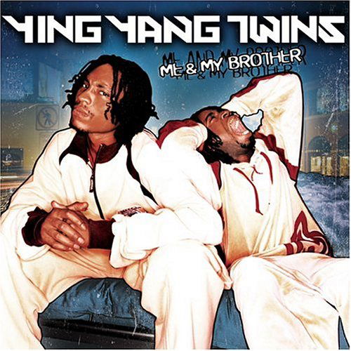 Me & My Brother - Ying Yang Twins - Musiikki - TVT - 0016581248021 - tiistai 16. syyskuuta 2003