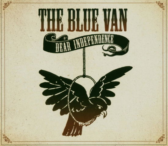 Dear Independence - Blue Van - Musique - INTERGROOVE - 0016581277021 - 12 avril 2010