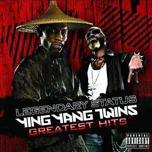 Cover for Ying Yang Twins · Greatest Hits (CD) (2009)