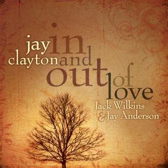 In And Out Of Love - Jay Clayton - Música - Sunnyside - 0016728126021 - 
