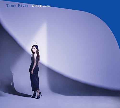 Cover for Miho Hazama · Time River (CD) (2015)