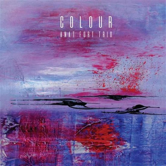 Cover for Anat -Trio- Fort · Colours (CD) (2022)