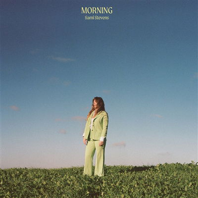 Cover for Sami Stevens · Morning (CD) (2023)