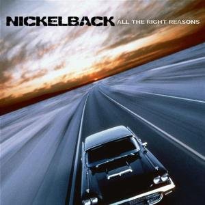 Cover for Nickelback · All the Right Reasons (CD) [New edition] (2005)