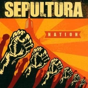 Cover for Sepultura · Sepultura-nation (CD) (2001)
