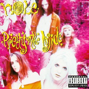 Cover for Hole · Pretty On The Inside (CD) (1991)