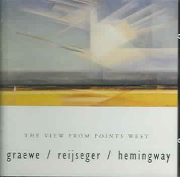 Cover for View from Points West / Various (CD) (2006)