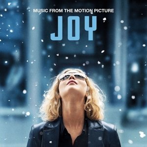 Cover for Music from the Motion Picture Joy / Various (CD) (2016)