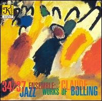 Cover for 34/37 Jazz Ensemble · Music of Claude Bolling (CD) (1997)