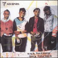 Walk Together, Rock Together - Seven Seconds - Musik - BETTER YOUTH ORGANISATION - 0020282001021 - 27. september 1994