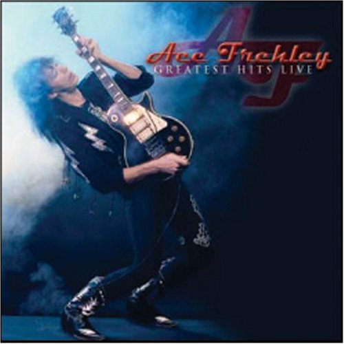 Cover for Ace Frehley · Greatest Hits Live (CD) (2006)