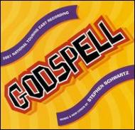 Godspell - Original Cast - Música - DRG - 0021471299021 - 30 de junho de 1990