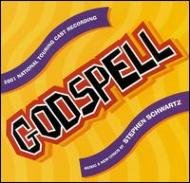 Cover for Original Cast · Godspell (CD) (1990)