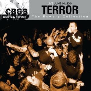 CBGB OMFUG Masters : Live June - Terror - Musik - NOCT - 0022891470021 - 18. marts 2008