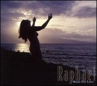 Cover for Raphael · Music for Love (CD) (2008)