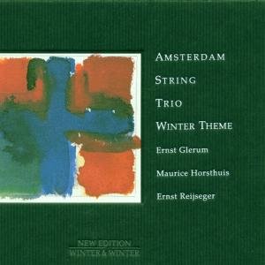 Amsterdam String Trio - Reijseger / Horsthuis / Gleru - Muzyka - WINTER & WINTER - 0025091006021 - 21 września 2000
