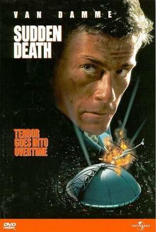 Sudden Death - DVD - Filmy - SUSPENSE, ACTION, THRILLER - 0025192002021 - 10 grudnia 1997