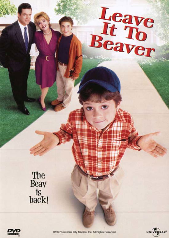 Leave It to Beaver - Leave It to Beaver - Movies - FAMILY, COMEDY - 0025192015021 - January 20, 1998