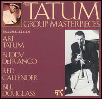 Group Masterpieces 7 - Art Tatum - Musik - PABLO - 0025218043021 - 1 juli 1991