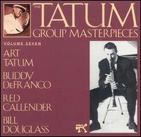Cover for Art Tatum · Group Masterpieces 7 (CD) (1991)
