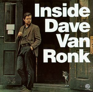 Cover for Dave Van Ronk · Inside Dave Van Ronk (CD) (1991)