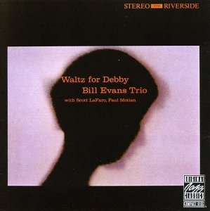Cover for Bill Evans Trio · Waltz For Debby (CD) (2006)