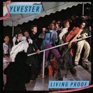 Cover for Sylvester · Living Proof (CD) (1990)