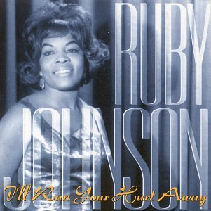 I'll Run Your Heart Away - Ruby Johnson - Music - STAX - 0025218858021 - April 1, 1993