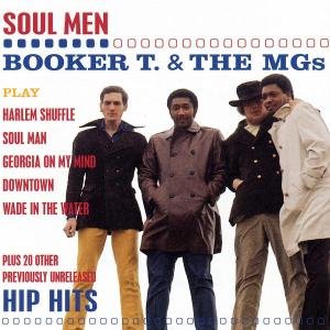 Cover for Booker T &amp; Mg's · Soul Men (CD) (2003)