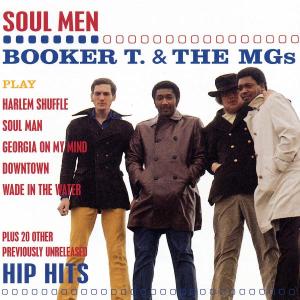 Soul Men - Booker T & Mg's - Musiikki - STAX - 0025218861021 - lauantai 30. kesäkuuta 1990