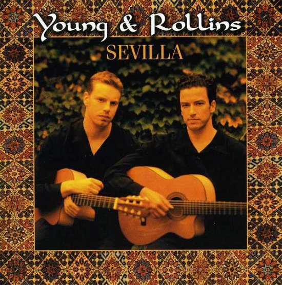 Cover for Young &amp; Rollins · Sevilla (CD) (2001)