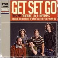 Cover for Get Set Go · Get Set Go Presents Sunshine Joy &amp; Happiness (CD) (2008)