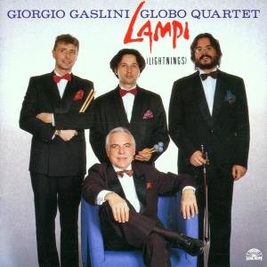Cover for Giorgio Gaslini · Lampi (lightnings) (CD) (1994)