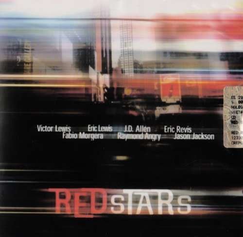 Cover for Lewis / Allen / Morgera · Red Stars (CD) (2004)
