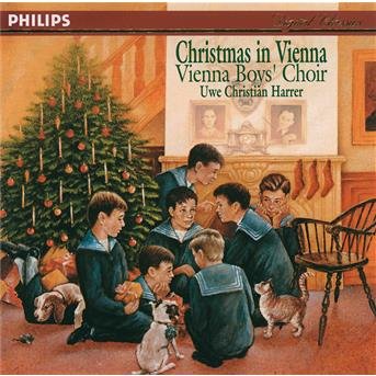Cover for Traditional · Christmas in Vienna (CD) (1991)