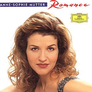Cover for Mutter / Levine / Karajan / Berlin Philharmonic · Romance (CD) (1995)