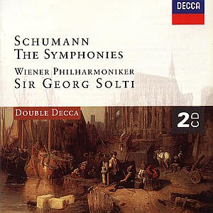 Schumann: the Symphonies - Solti George - Musik - SYMPHONIC MUSIC - 0028944893021 - 22 juni 1999