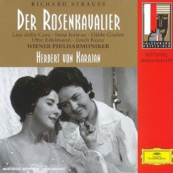 Cover for R. Strauss · Der Rosenkavalier (CD) (1999)