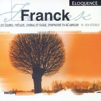 Cover for Franck · Cochereau (CD) (2016)