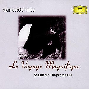 Cover for Maria-joao Pires · Schubert: Le Voyage Magnifique (CD) (1998)